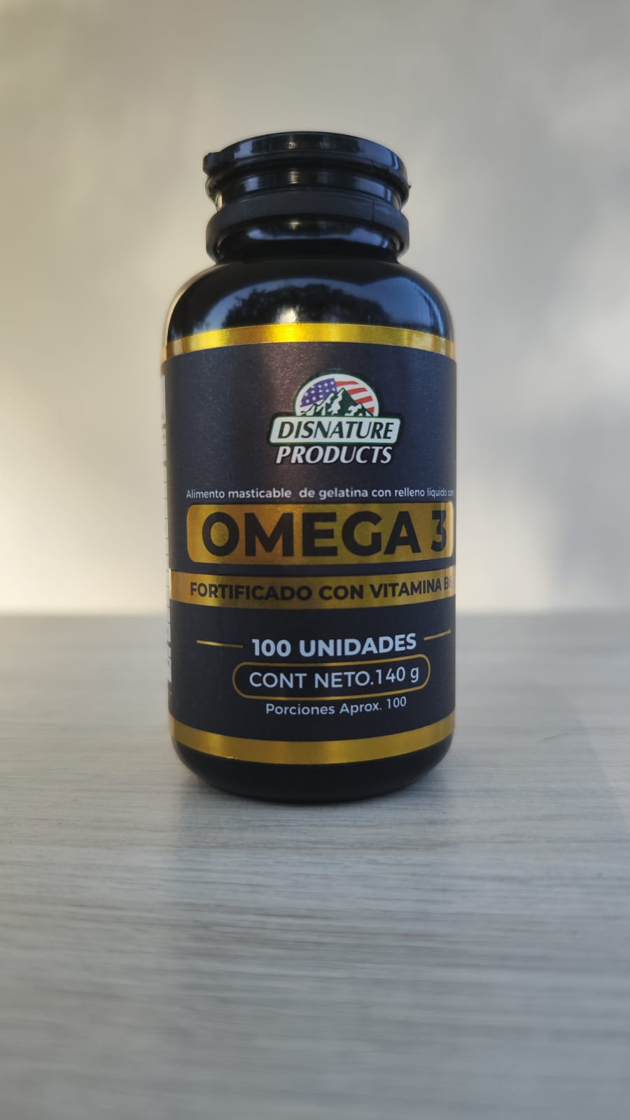 Miniatura 2 de Omega 3 x 100 caps